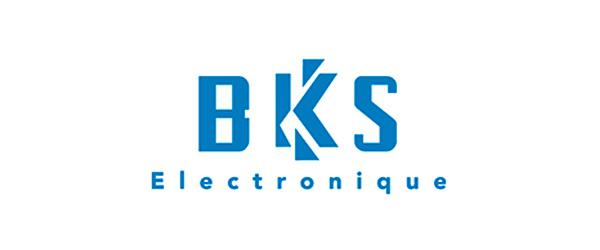 Logo Société BKS Electronique