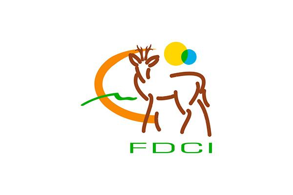 Logo de la fédération départementale des chasseurs de l'Isère