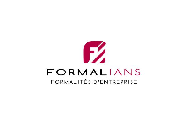 Création logo Formalians