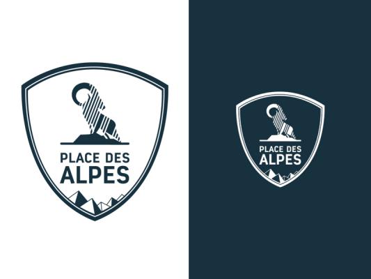 logo Place des Alpes