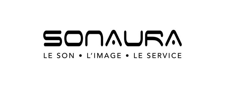 création logo SONAURA