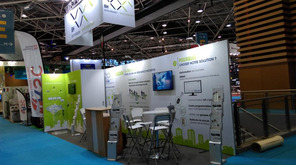 Stand BH Technologies
