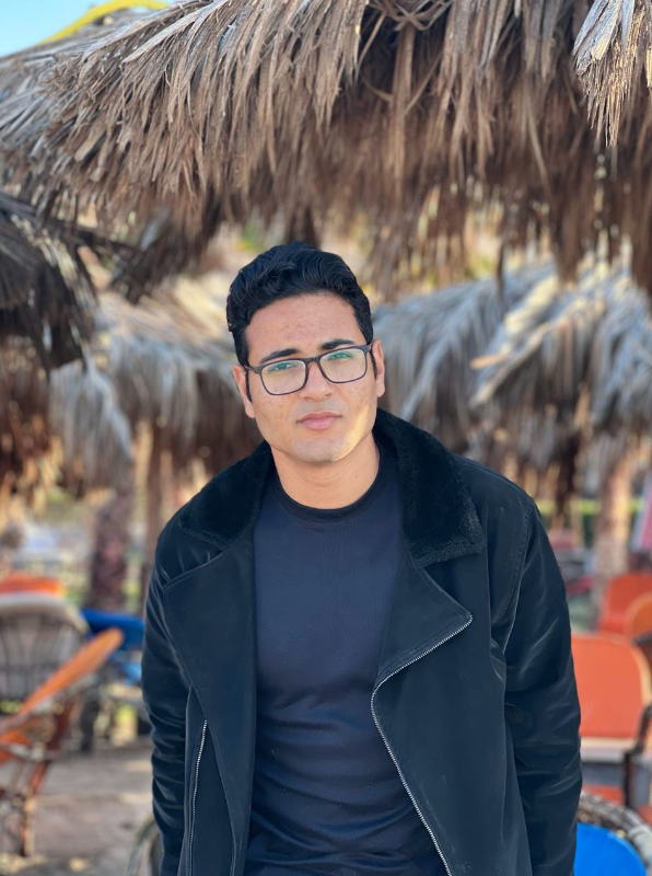 Ahmed Ragheb - PR Manager