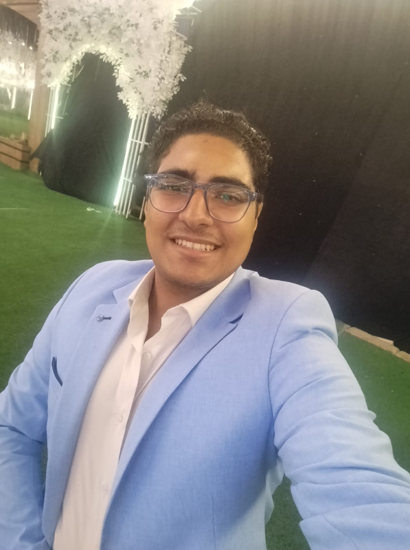 Mohanad Hossam - Support Manager